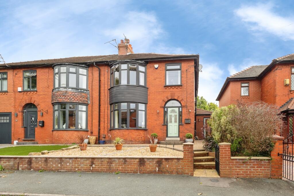 Main image of property: Sunnyside Grove, ASHTON-UNDER-LYNE, Lancashire, OL6