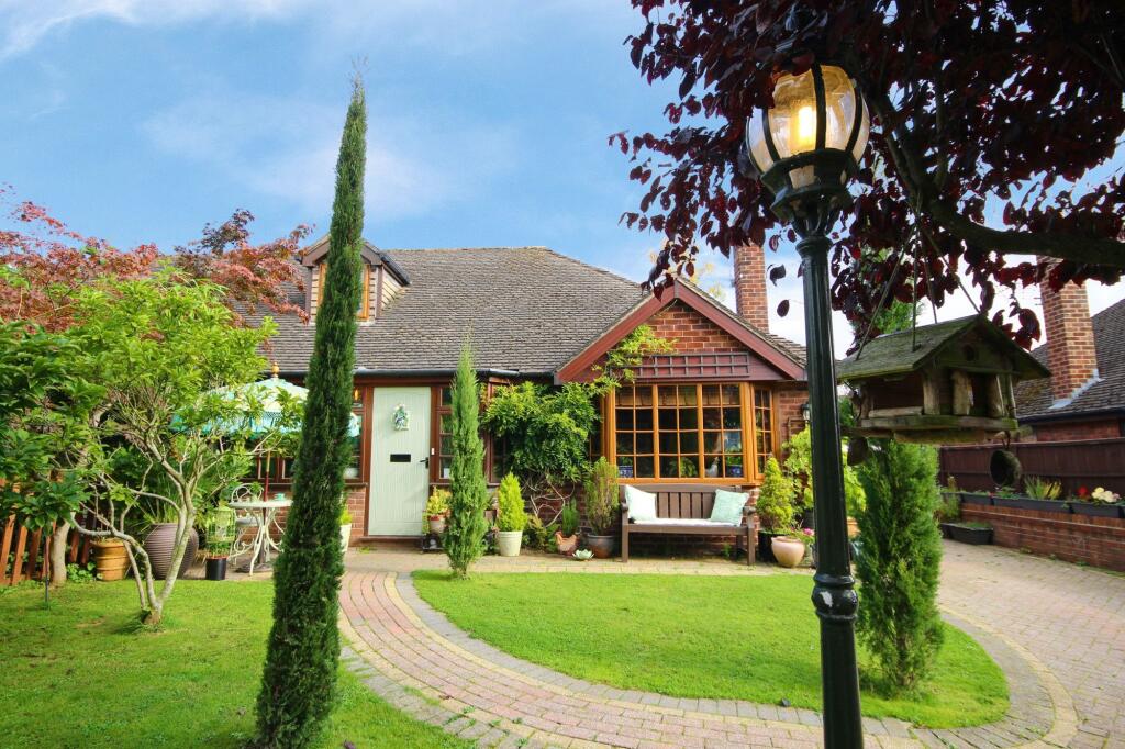 Main image of property: Shadybrook Lane, Weaverham, CW8