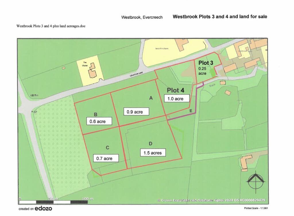 Additional image 3 of Leighton Lane, Evercreech, BA4