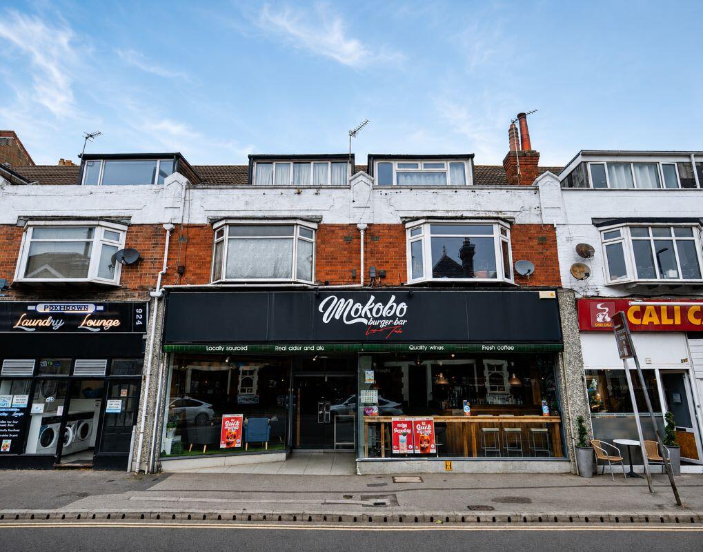 Main image of property: 926A Christchurch Road, Bournemouth, Dorset, BH7 6DL