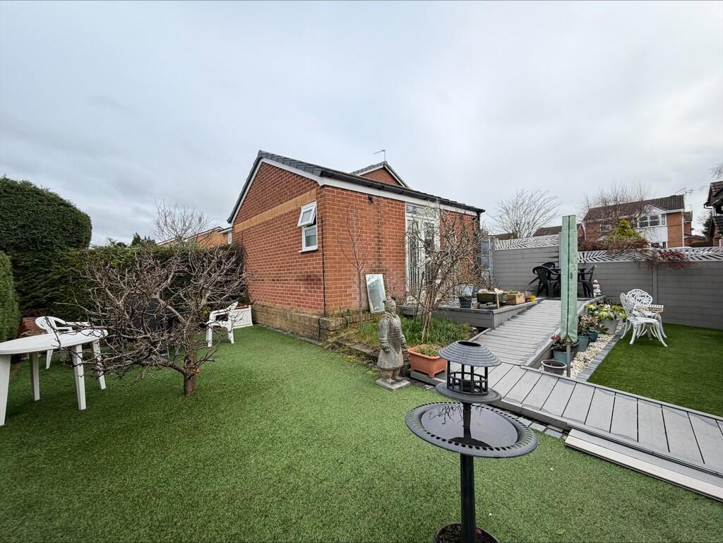 Main image of property: Rookery Rise, Winsford