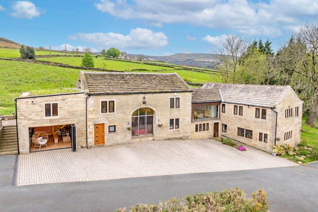 Main image of property: Royd Road, Meltham, Holmfirth, HD9 4BE