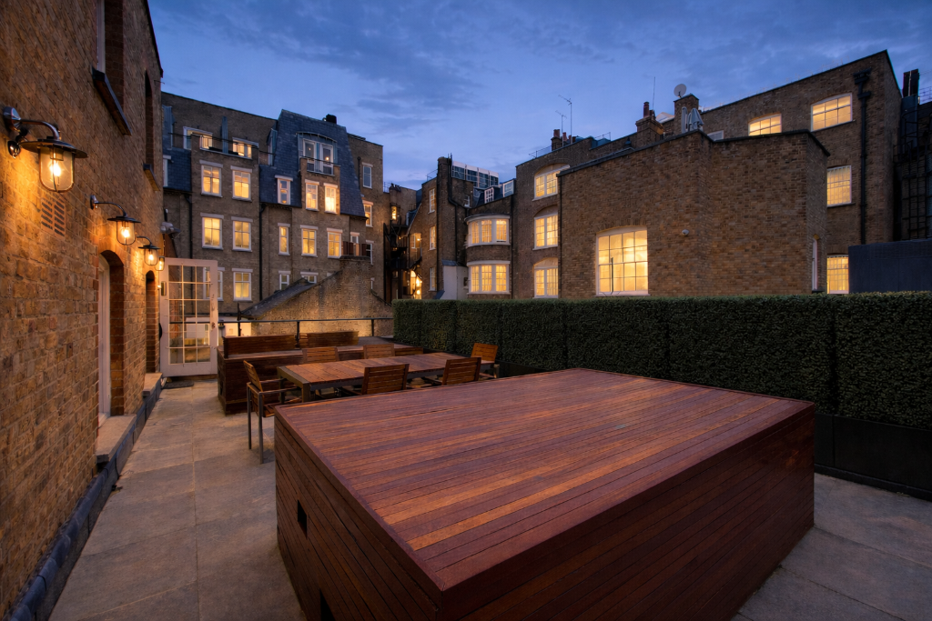 Main image of property: Grosvenor Hill, London, W1K