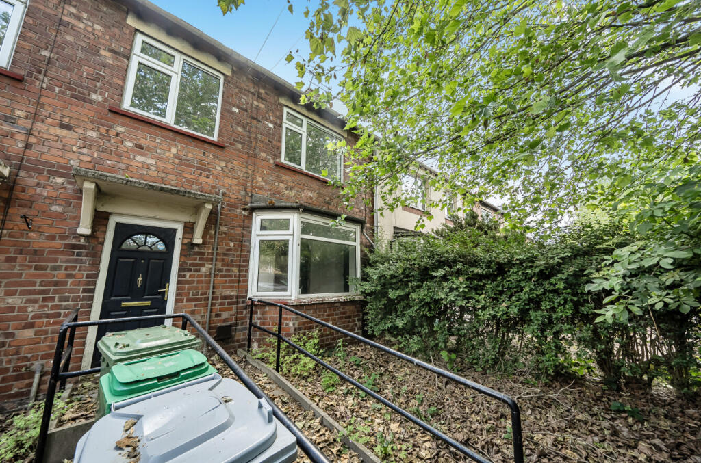 Main image of property: Frank Webb Avenue, Crewe, Cheshire