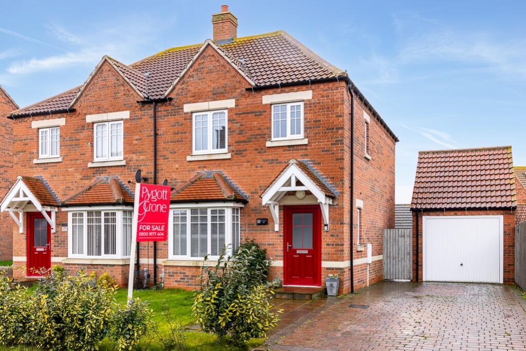 Main image of property: Stickney Meadows, Stickney, Boston, Lincolnshire, PE22