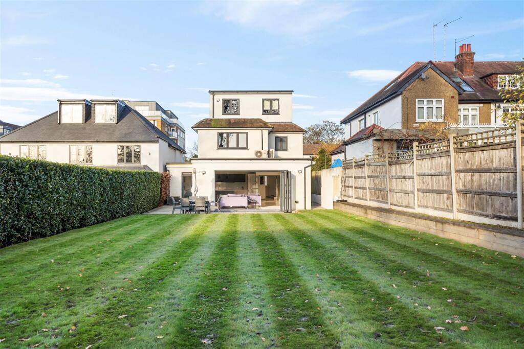 House in London - More