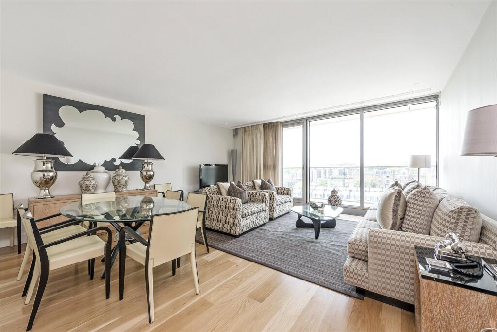 Main image of property: The Knightsbridge Apartments, 
199 Knightsbridge, SW7