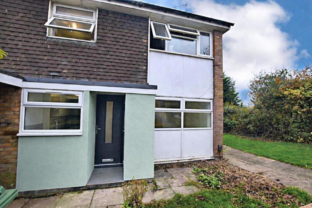 Main image of property: Rosaville Crescent, Allesley, Coventry - FULLY RENOVATED GROUND FLOOR MAISONETTE