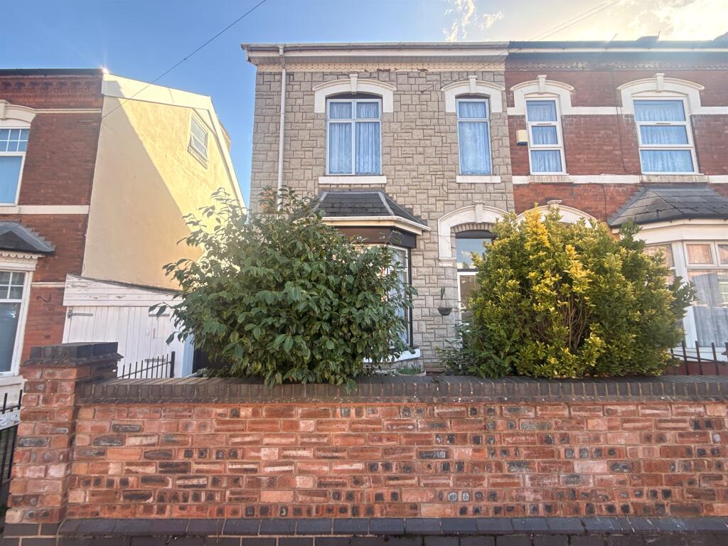 Summerfield Crescent, Birmingham