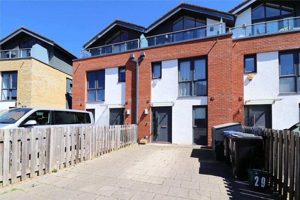 Main image of property: Sycamore Avenue, Woking, GU22