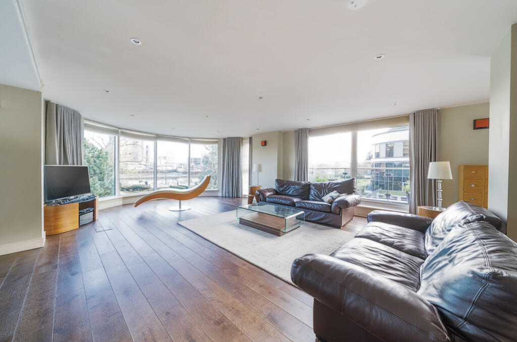 Main image of property: Lensbury Avenue, Fulham, SW6