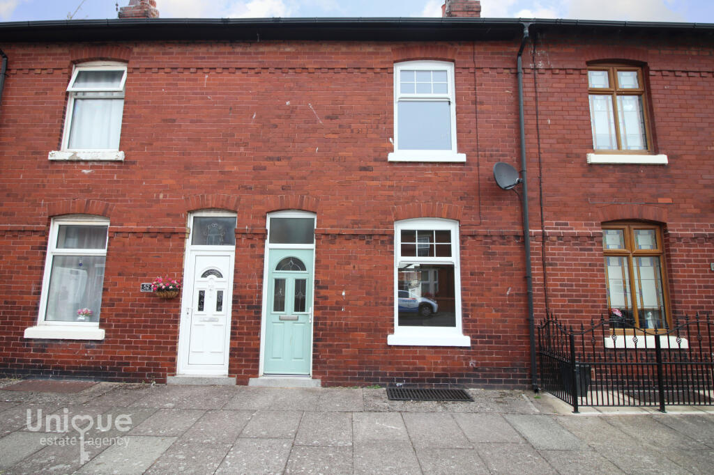 House in Wyre, Fleetwood