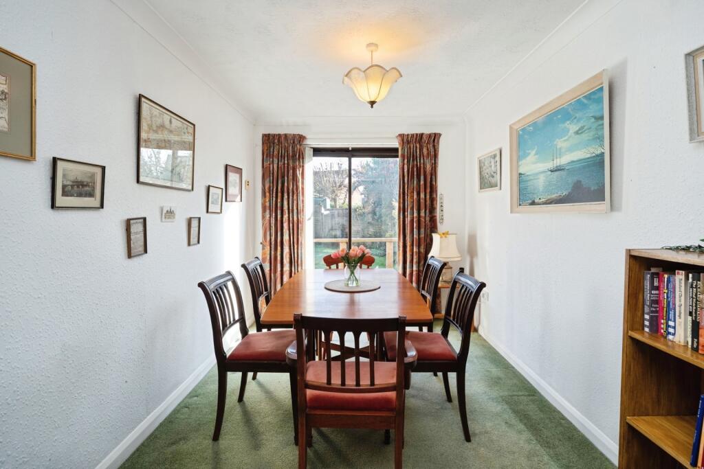 Mill Rise, Robertsbridge, East Sussex, TN32 – pohled 3