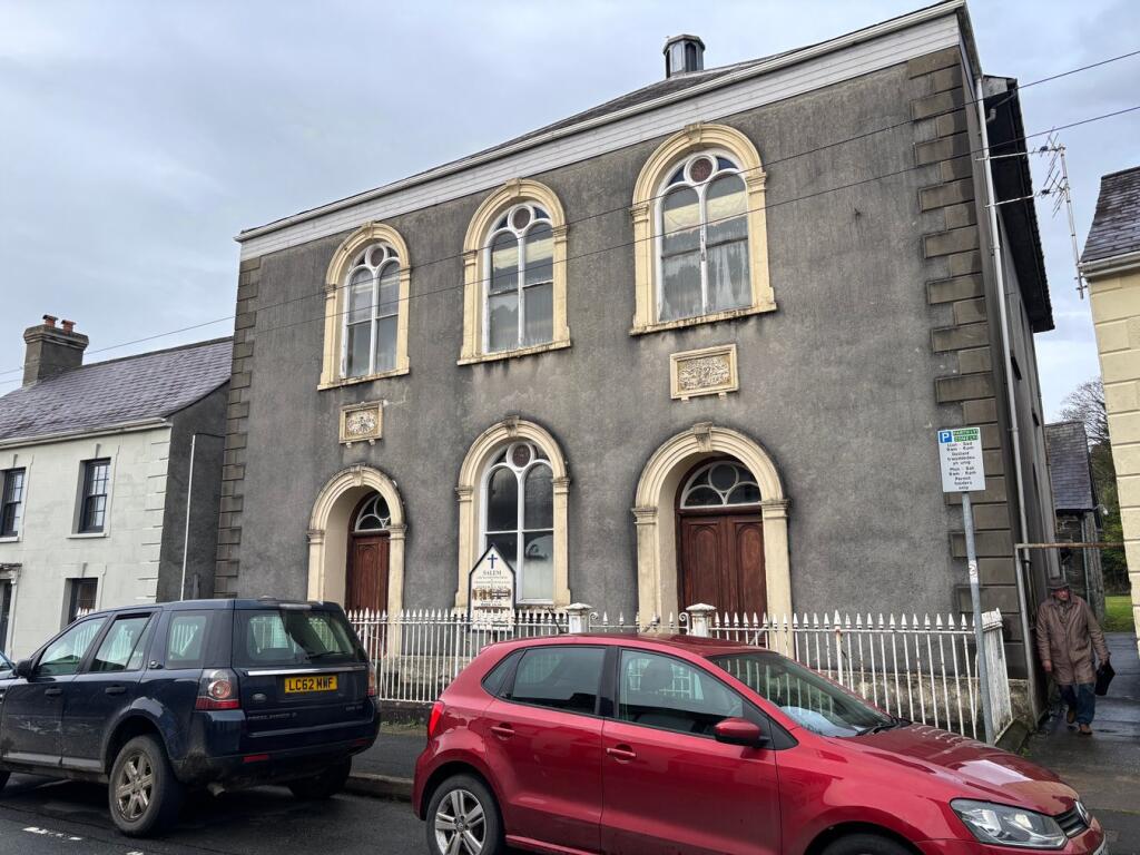 Main image of property: Queen Street, Llandovery, SA20