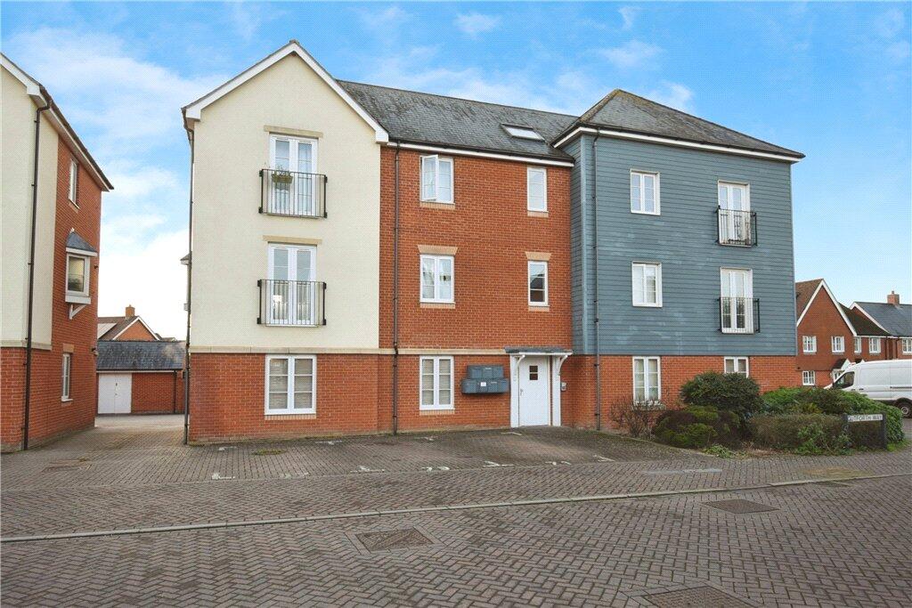 Main image of property: Cutforth Way, Romsey, Hampshire