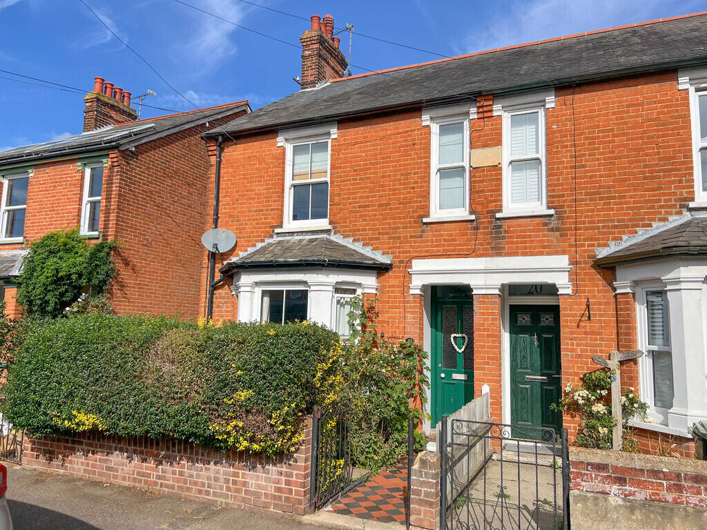 Main image of property: Cornwall Road, Felixstowe