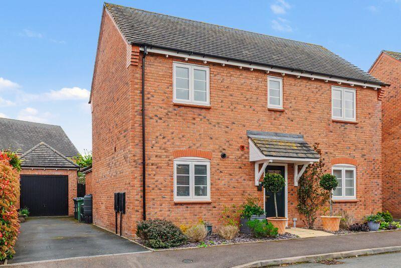 Main image of property: Norgren Crescent, Shipston-on-Stour, CV36 4BF