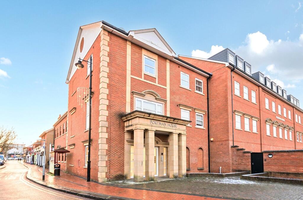 Main image of property: Guildford Street, Chertsey, Surrey