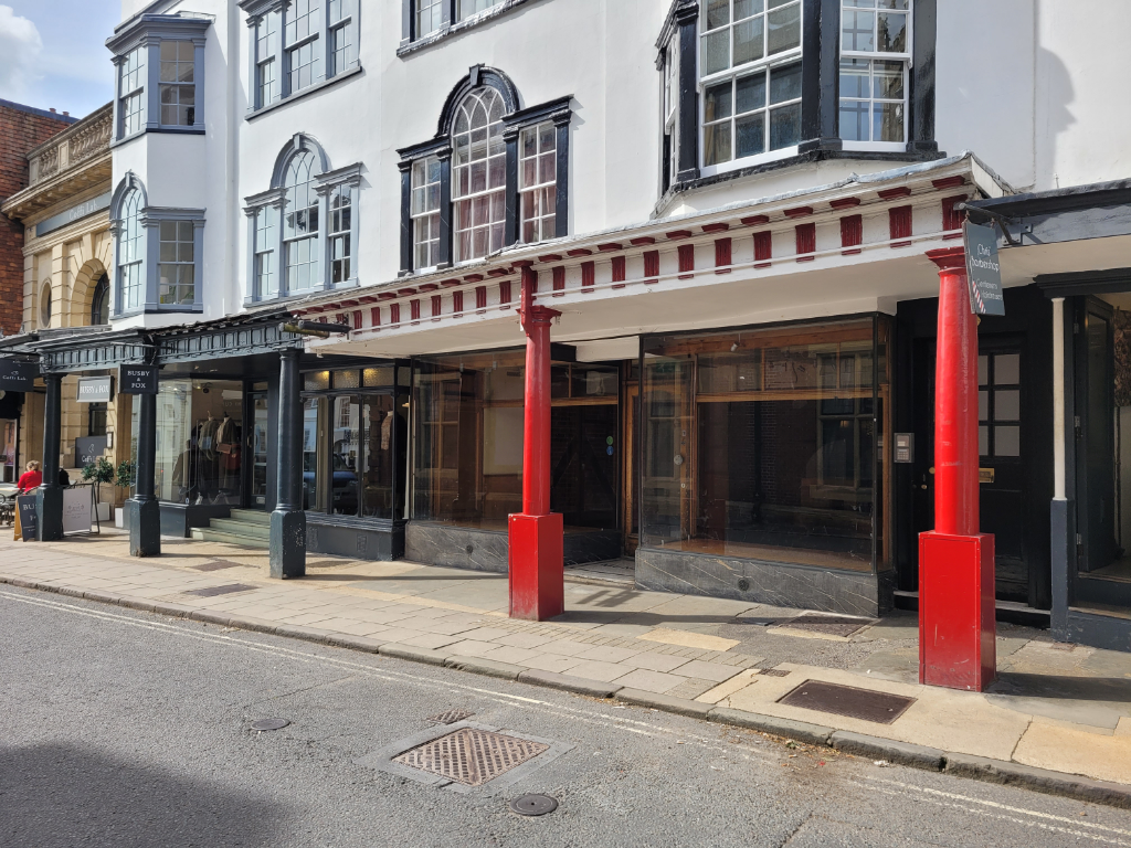 Main image of property: High Street, Marlborough, Wiltshire, SN8