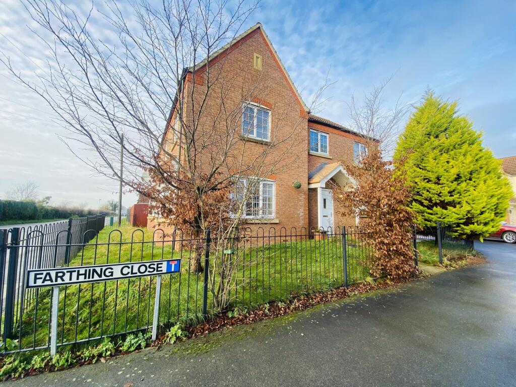 Main image of property: Farthing Close, BOSTON