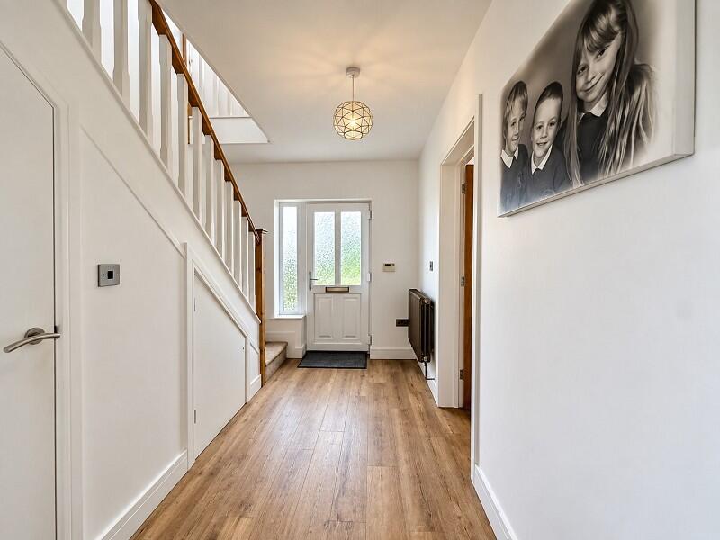House in Cardiff, Llanharan - More