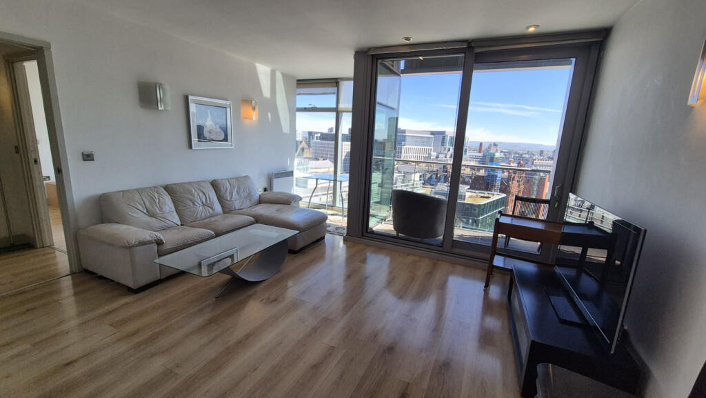 Main image of property: Watson Street, M3 4EF