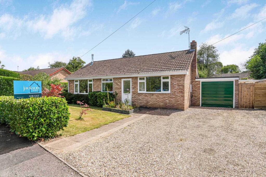 Main image of property: Millbrook Close, Orleton, Ludlow, Herefordshire, SY8 4JR