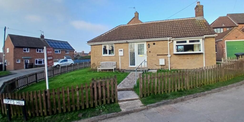 Main image of property: 1 Tofts Hill, Stathern, Melton Mowbray, Leicestershire, LE14 4HU