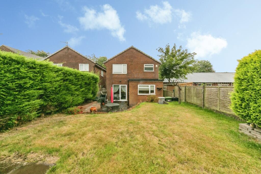 House in Stockport - More