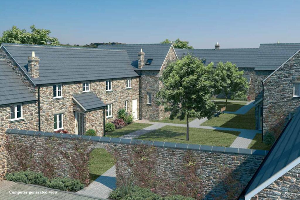 Main image of property: The Walled Garden, Helland, PL30