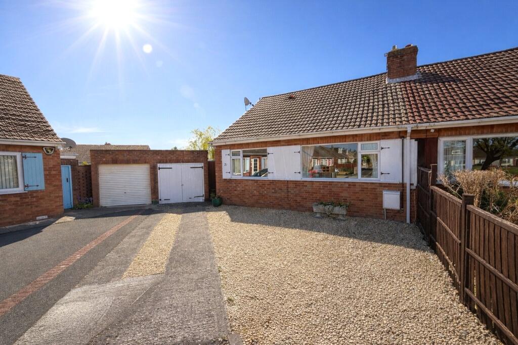 Main image of property: Ashcott Close, Burnham on Sea, Somerset, TA8