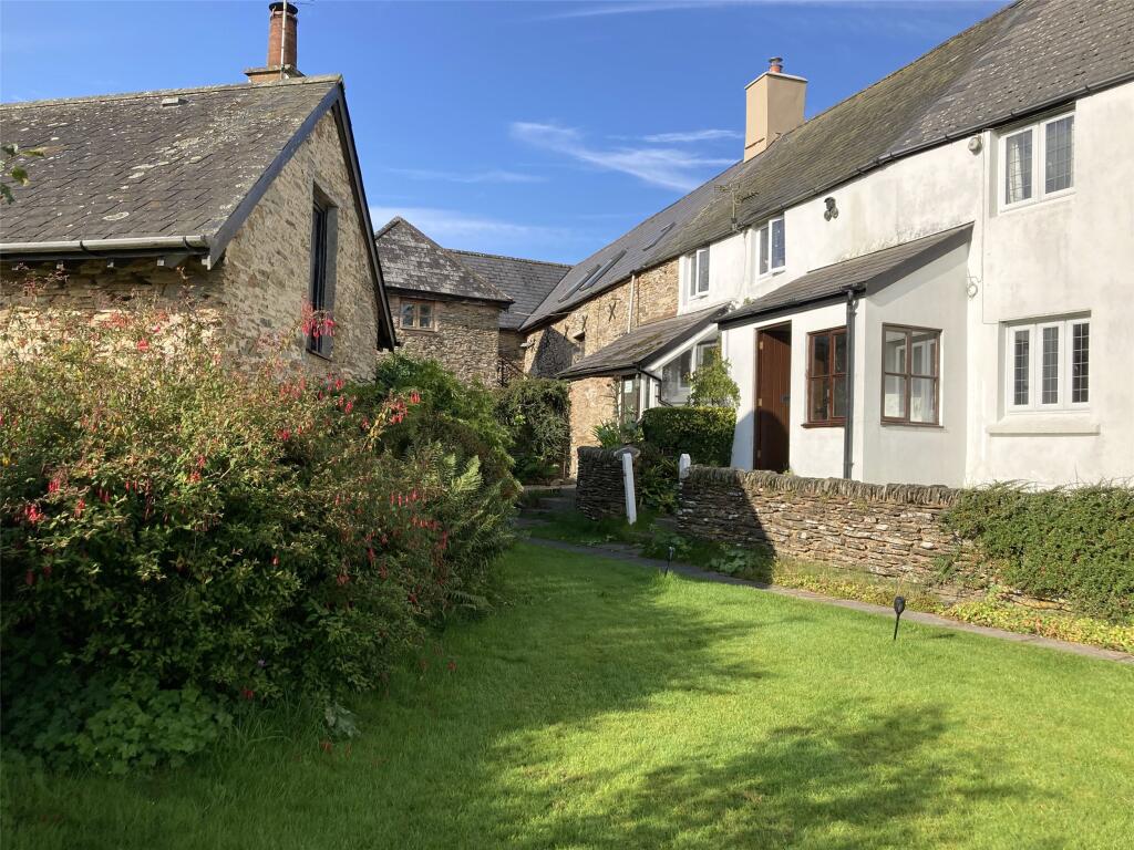 Main image of property: Higher Putham, Cutcombe, Minehead, Somerset, TA24