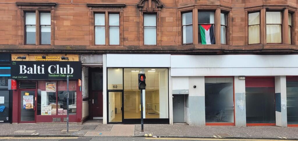 Main image of property: 62 Woodlands Road, Glasgow, G3 6HA