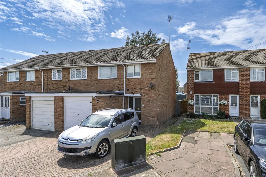 Main image of property: Taw Close, Worthing, West Sussex, BN13