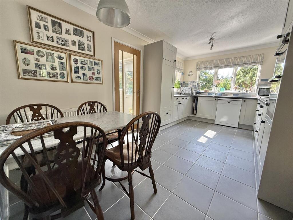 House in Breckland, Old Buckenham - More