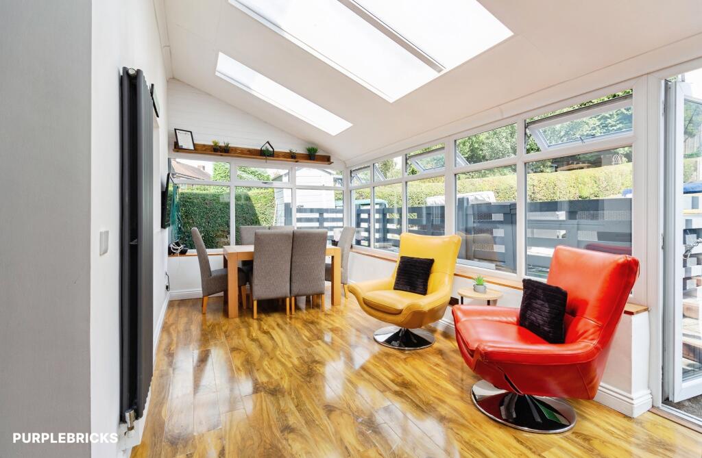 House in Stafford, Fulford - View 5
