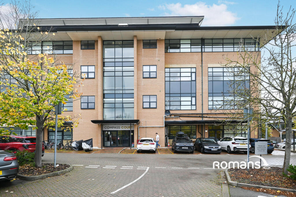 Main image of property: Compass Court, The Boulevard, Cain Road, RG12