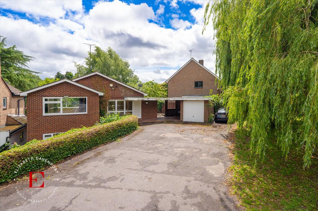 Main image of property: Humphrey Burton Rd, Styvechale CV3