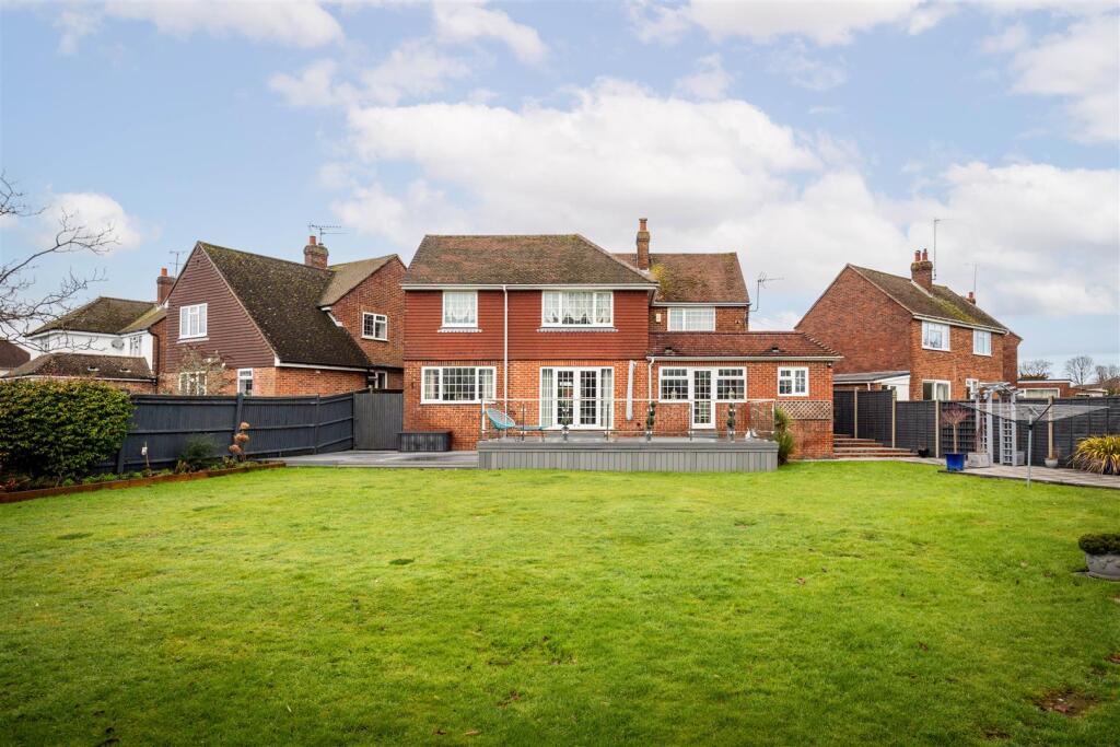 Main image of property: Firtoft Close, Burgess Hill