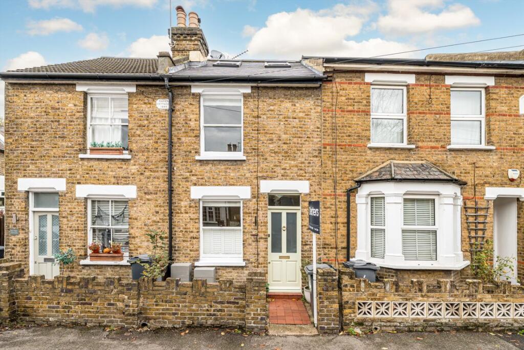 Main image of property: Napier Road, Old Isleworth