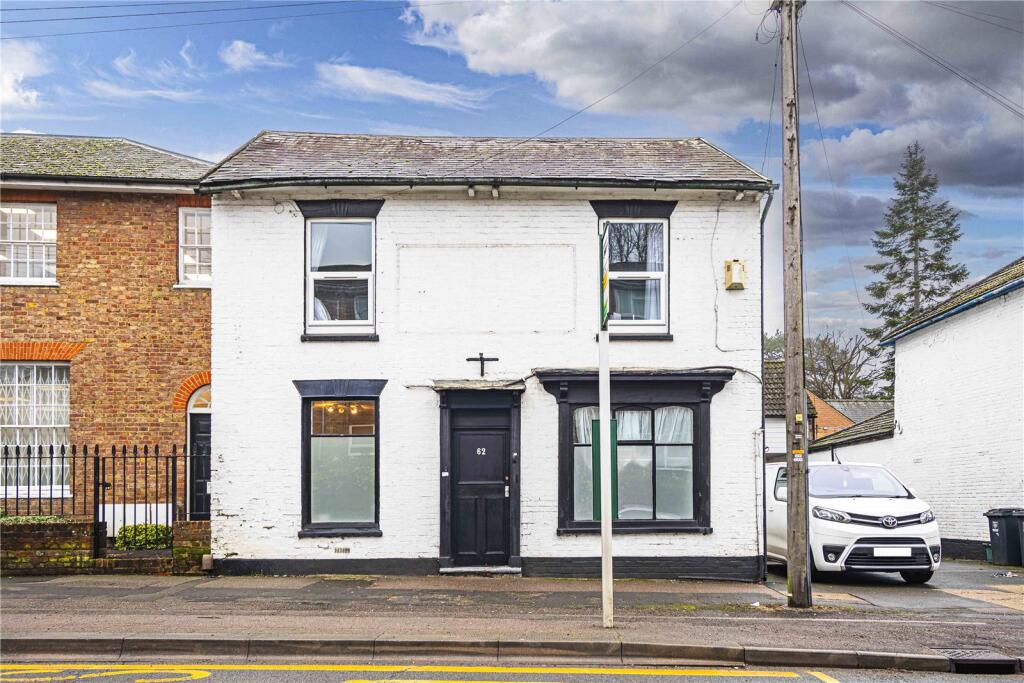 Main image of property: 62b Queensway, Hemel Hempstead, Hertfordshire, HP2