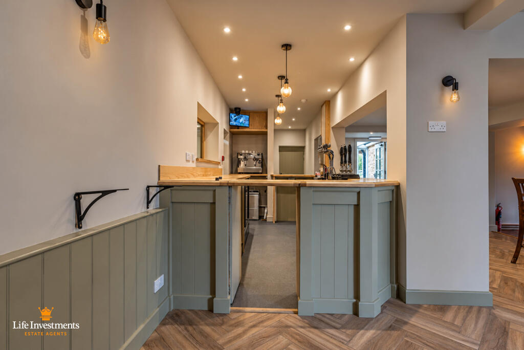 Bar Area