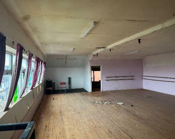 Second Floor