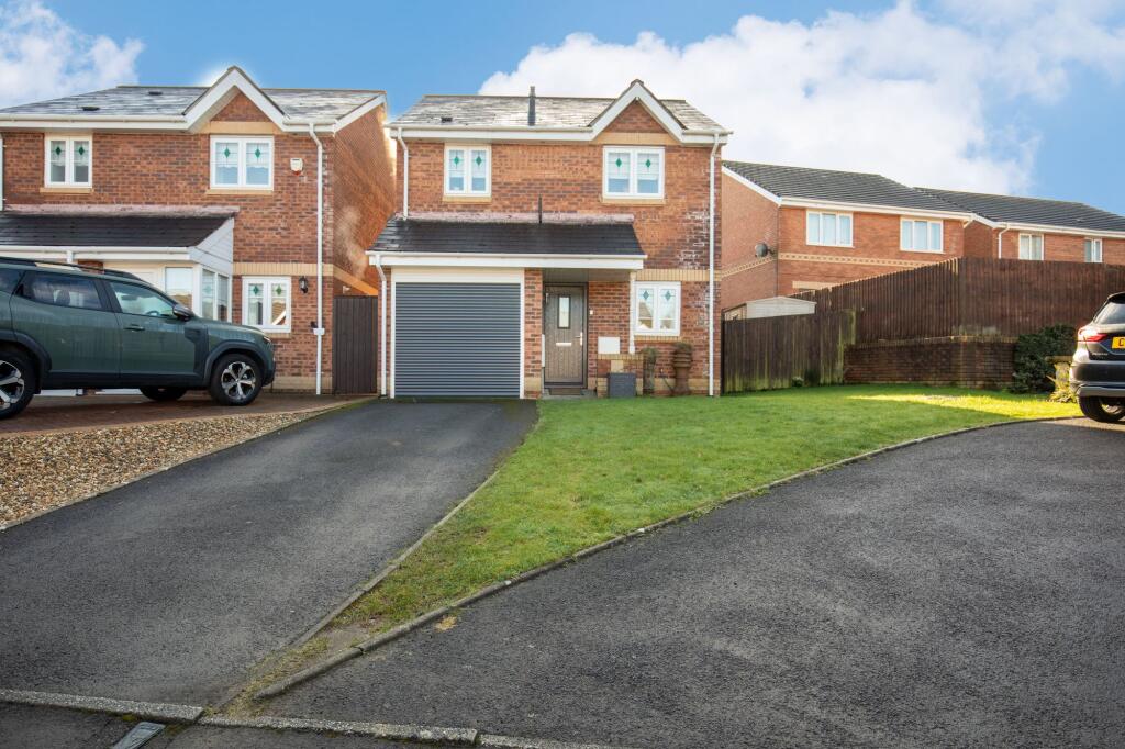 Main image of property: Llys Pentre, Broadlands, Bridgend, Bridgend County, CF31