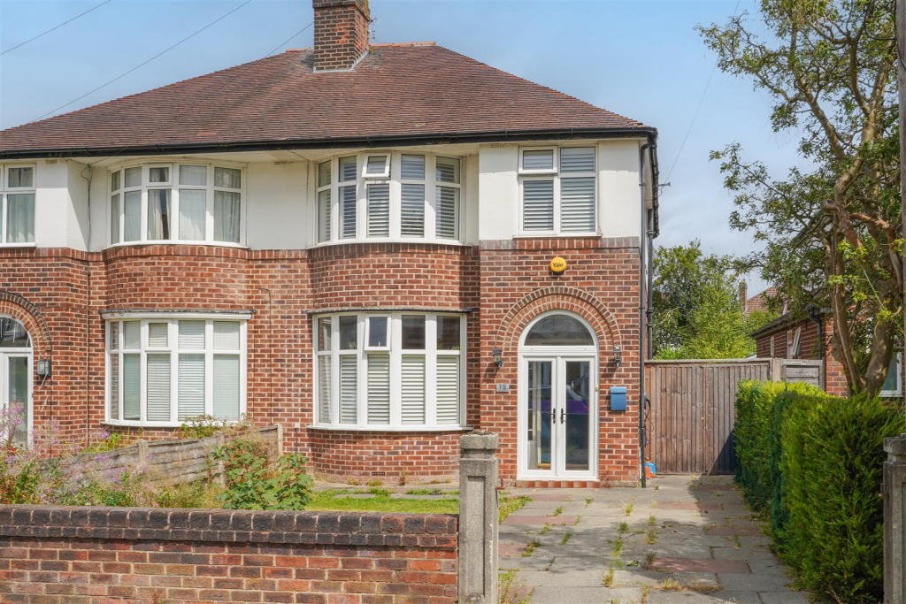 Main image of property: Ferndene Road, Didsbury