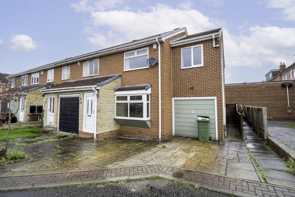 Main image of property: Priory Mews, Stanley, Wakefield