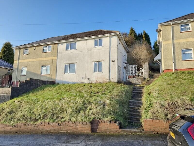 Main image of property: Gwili Terrace, Mayhill, Swansea, City And County of Swansea.