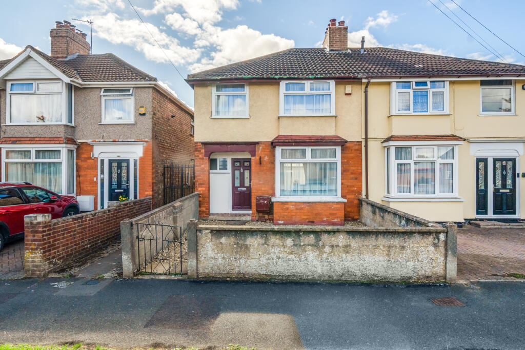 Main image of property: Dudmore Road, Swindon, SN3
