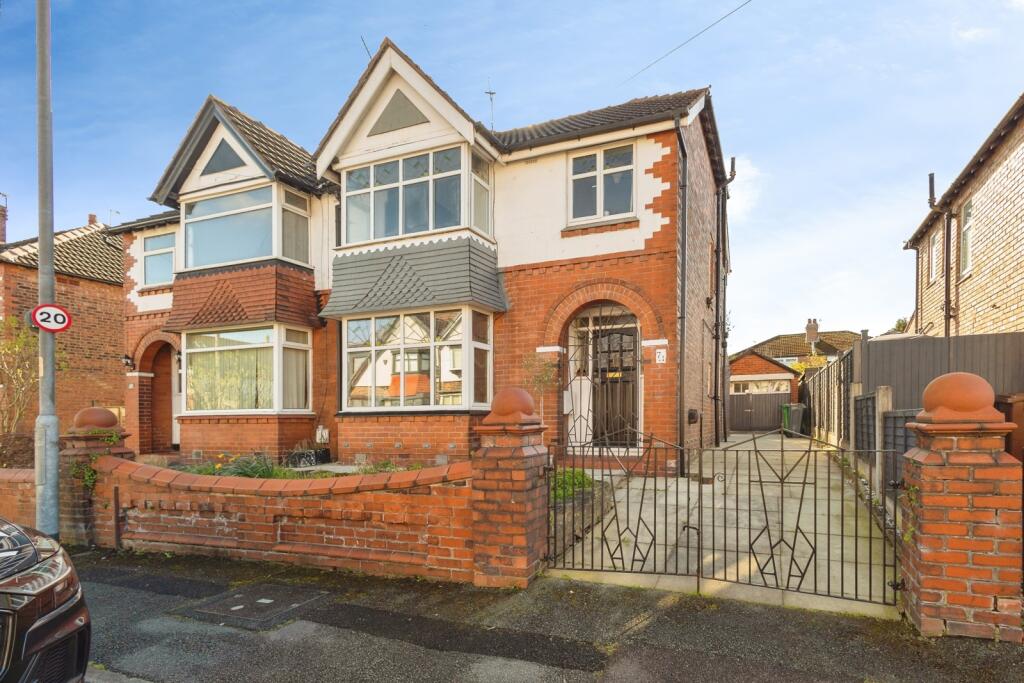 Main image of property: Burnside Drive, Manchester, Greater Manchester, M19