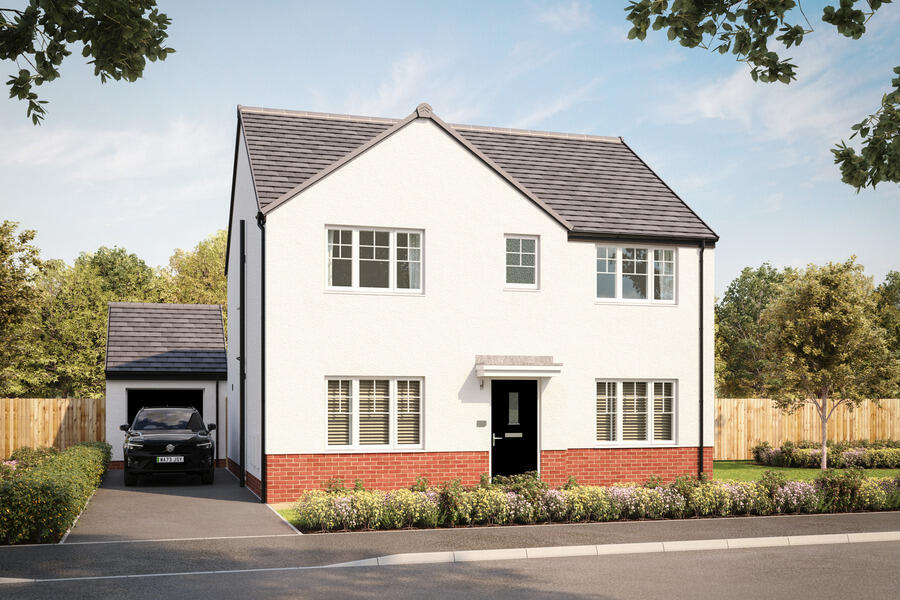 Main image of property: Glass Crescent,
Tranent,
East Lothian,
EH33 2FX